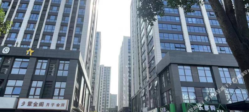 云岸酒店(徐州万达云龙华府店)图片