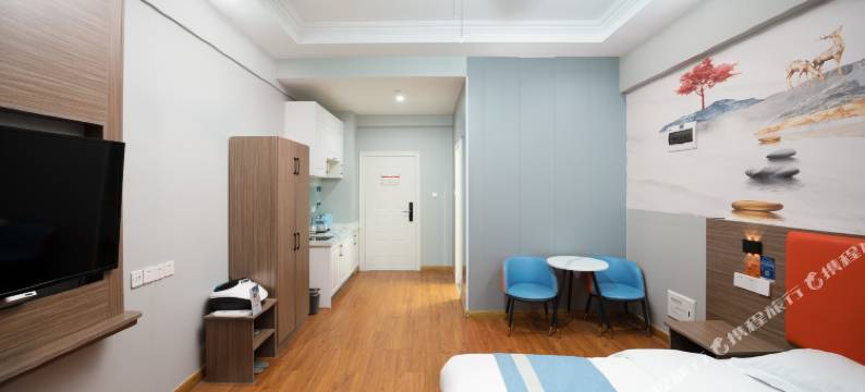 华怡酒店(平度人民路中杰时代尚街店)图片