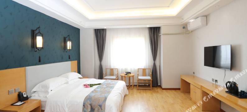 永嘉曼居酒店(西安城北客运站七十五中学店)图片