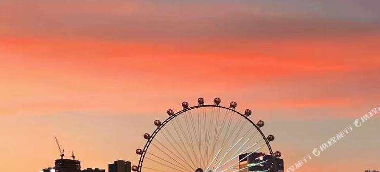 优范酒店(深圳宝安中心翻身地铁站店)图片