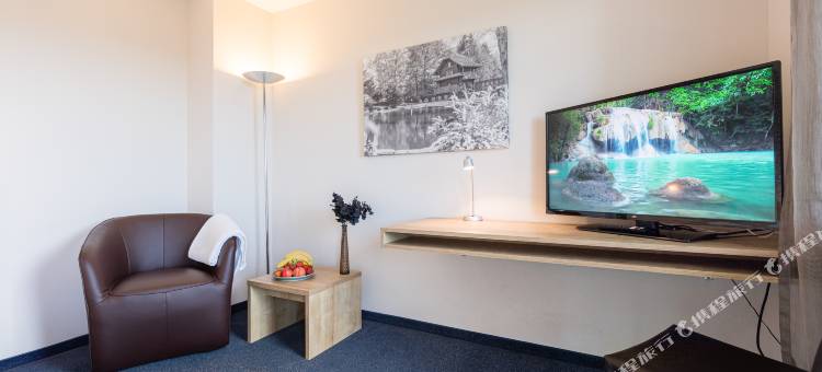 阿劳西瑞士品质酒店(Aarau West Swiss Quality Hotel)图片