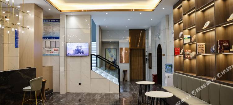 尚江众禾酒店(滨河公园店)图片