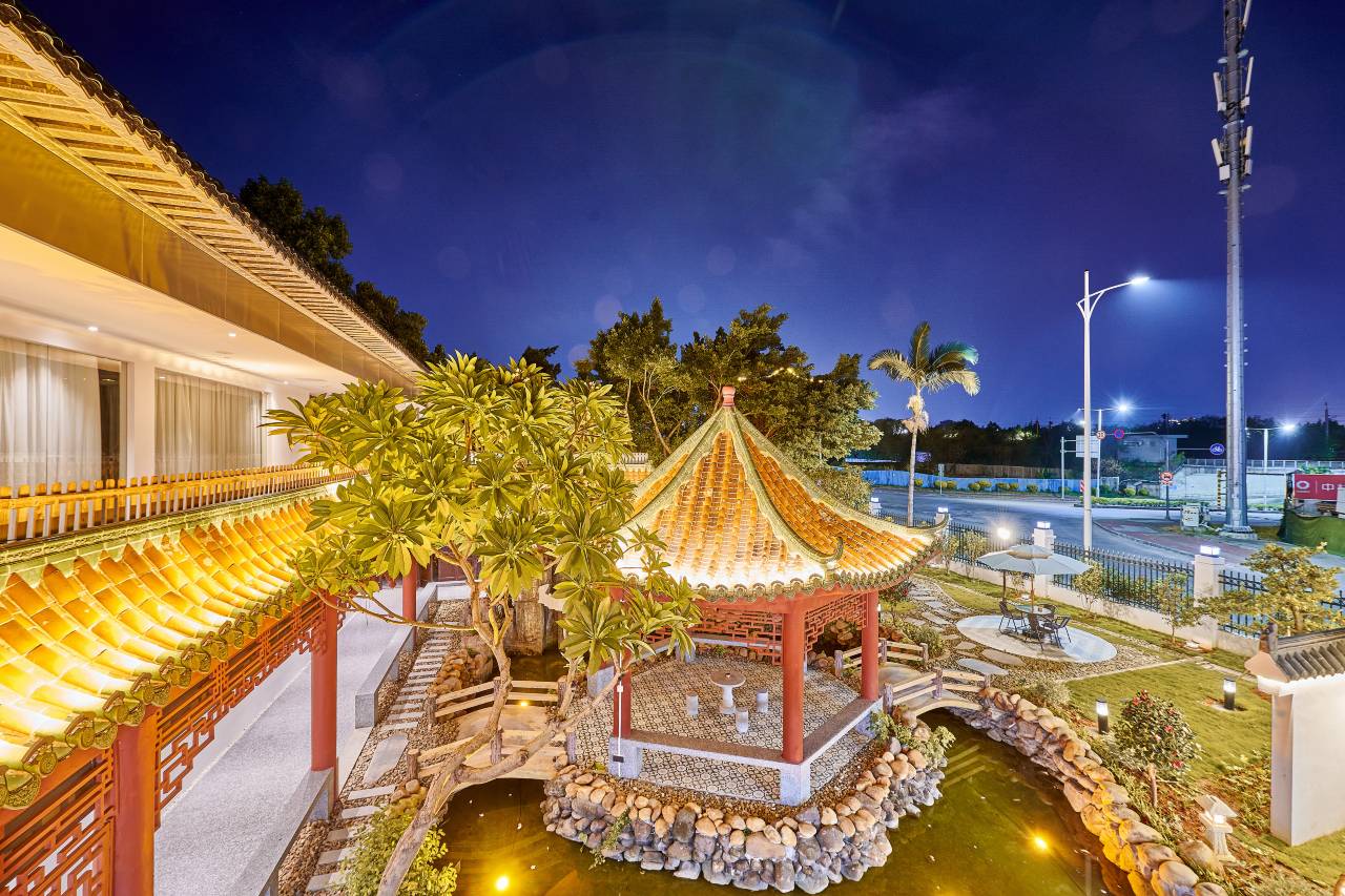 桂苑民宿酒店(肇庆七星岩星湖景区店)图片