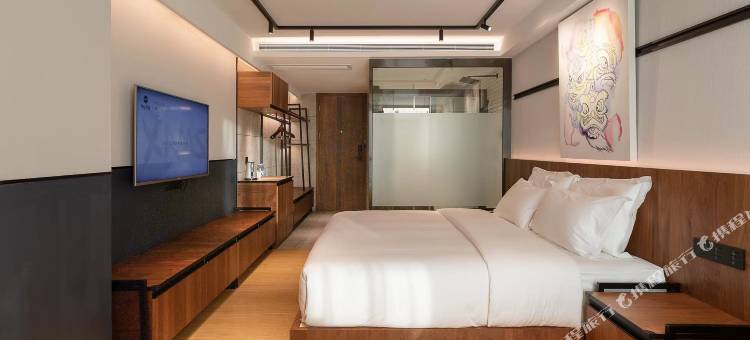 ZMAX满兮酒店(佛山祖庙创意产业园店)图片