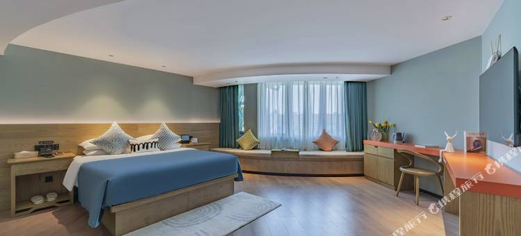 柏纳酒店(柯桥银泰柯桥古镇店)图片