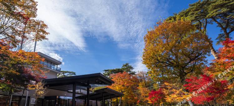 龟乃井酒店盐原-宠物友好酒店(KAMENOI HOTEL SHIOBARA Dog Friendly Hotel)图片