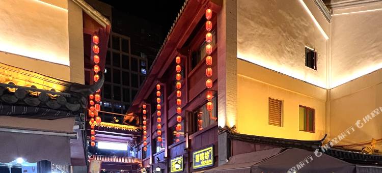 梦景·喜月酒店(昆明老街南屏步行街店)图片
