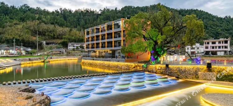 德化福龙庄园图片