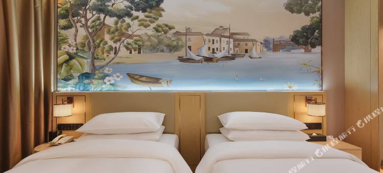 维也纳酒店(南通理工学院城港路地铁站店)图片