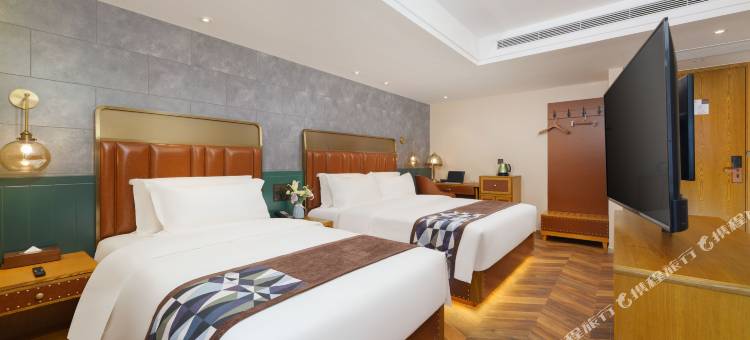 喆啡酒店(大连机场店)图片