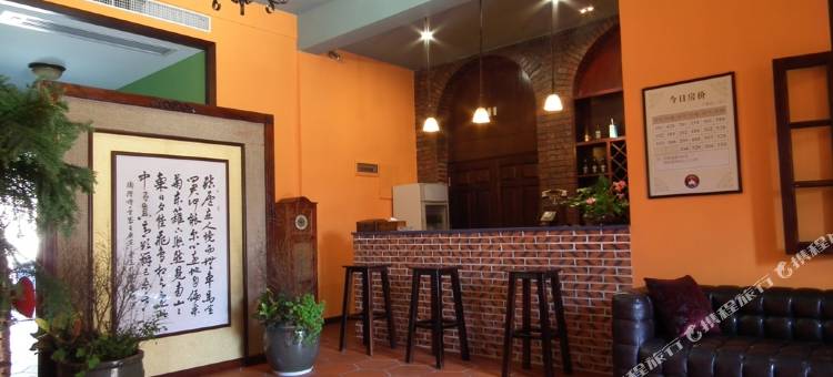 鼓浪屿三十年代度假别墅图片