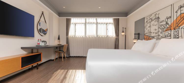 宜必思·尚品酒店(徐州贾汪吾悦广场店)图片