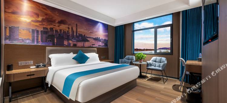 慕尔思智选酒店(房县店)图片