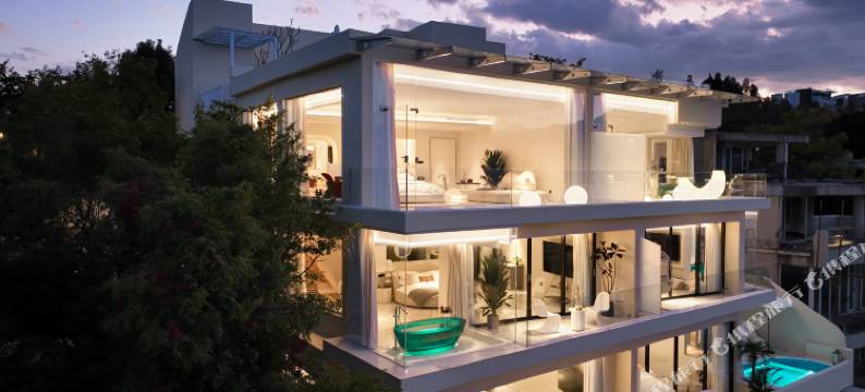 大理谜那端海景酒店(洱海公园店)图片