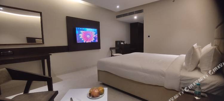 五月贝尔高姆总统酒店&SPA(Mayur Belgaum Presidency Hotel & Spa)图片