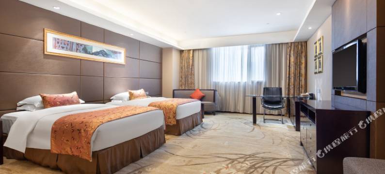 盐城鸿基玄武饭店图片