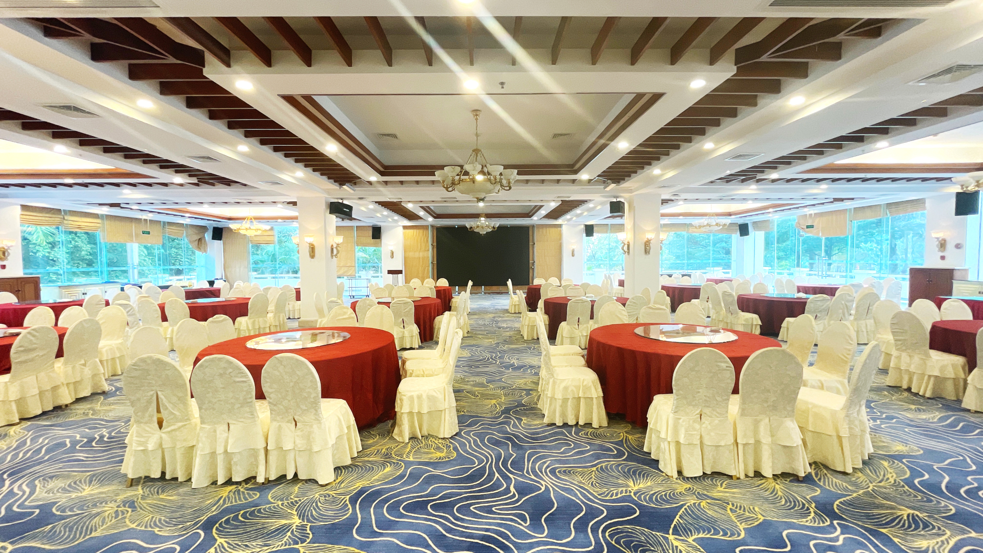 Guangzhou Furong ResortOver view