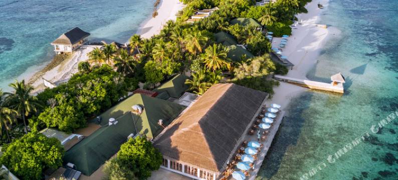 奥露·哈林吉利岛(Oblu Nature Helengeli-All-Inclusive with Free Transfers)图片