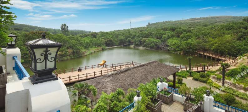 兰陵压油沟爱琴海民宿图片