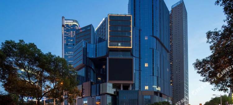 云玺酒店(五一广场IFS国金中心店)图片