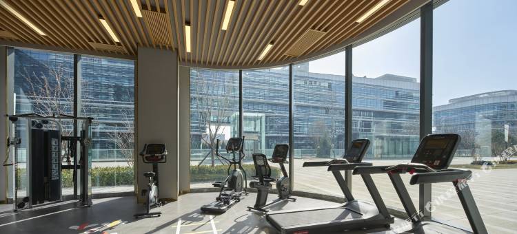 北京大兴国际机场希尔顿花园酒店图片