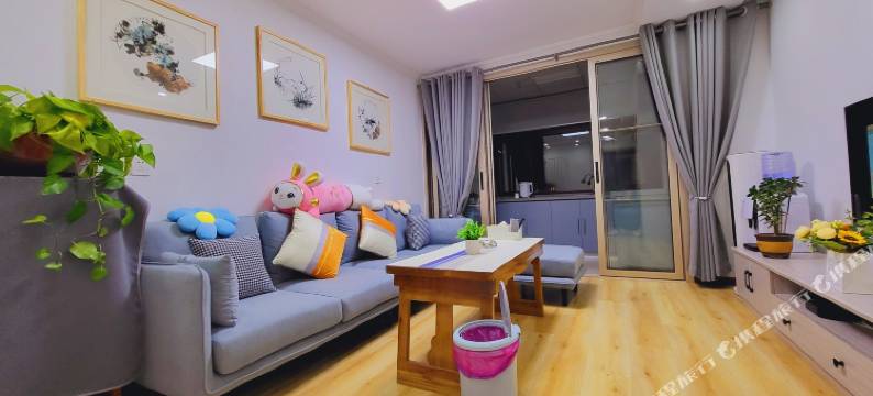 柏客优选服务式公寓图片