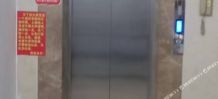惠缘电梯公寓图片