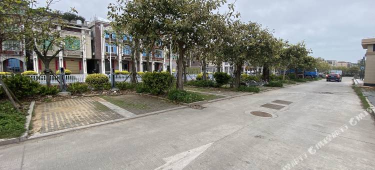 三秋云许民宿图片