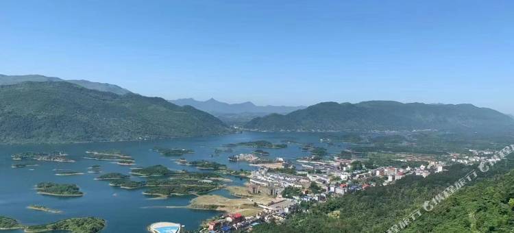 仙岛湖仙龙岛民宿图片