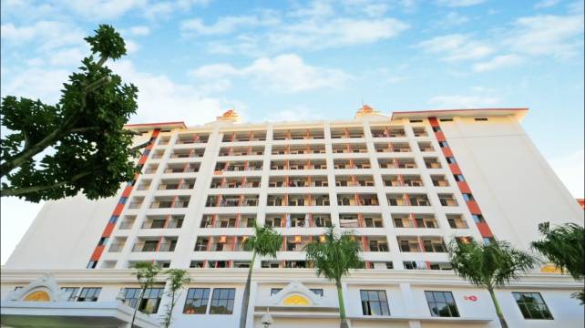 hotel overview picture