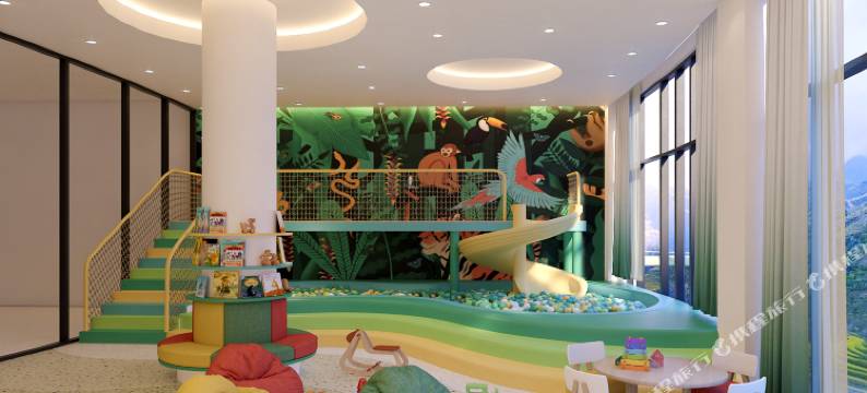 萨帕丽迪山度假村(Lady Hill Sapa Resort)图片