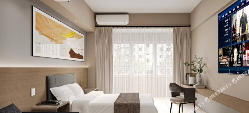 璞悦酒店(西安国际会展中心店)图片