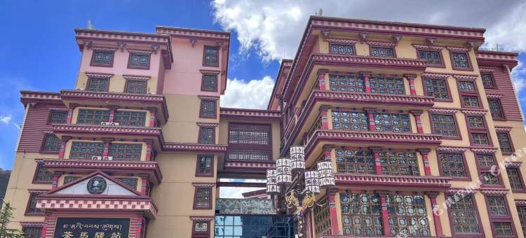 昌都纳斯卡酒店(茶马广场店)图片