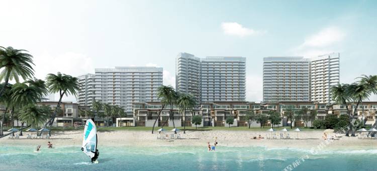 鑫玥度假公寓(汕尾保利金町湾店)图片
