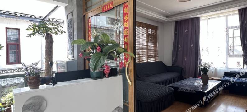 大理双廊润严客栈图片