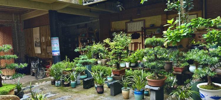 黄姚古镇得云山庄观景酒店图片
