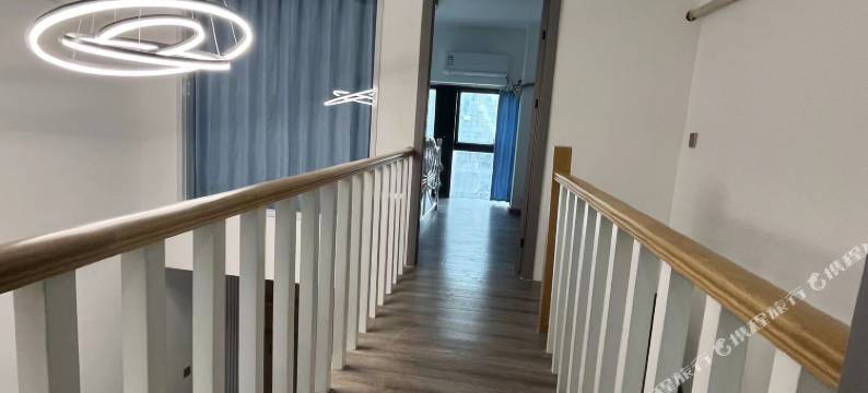 中牟时光暖居民宿(方特绿博园店)图片