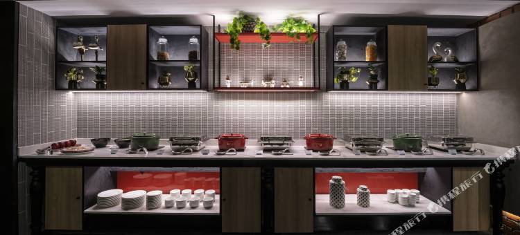 本格鲁海纳尔贝斯特韦斯特Aiden酒店(Aiden by Best Western @ Hennur Bengaluru)图片