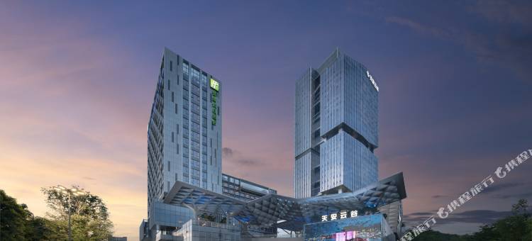 深圳光明天安云谷智选假日酒店图片