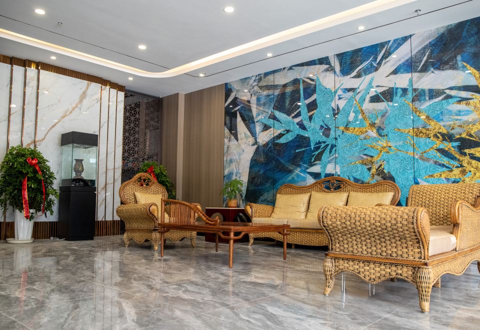 Eaton Shangpin Hotel (Bowen Institute of Technology)Hotel Overview