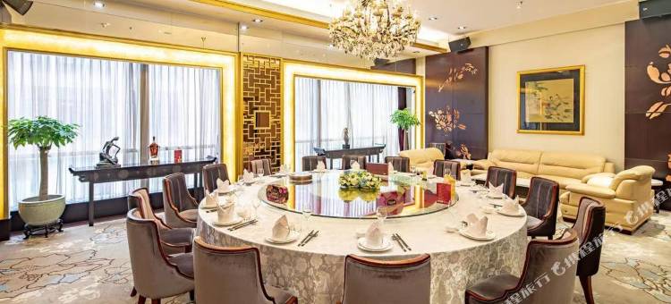 若尔盖云际大酒店图片