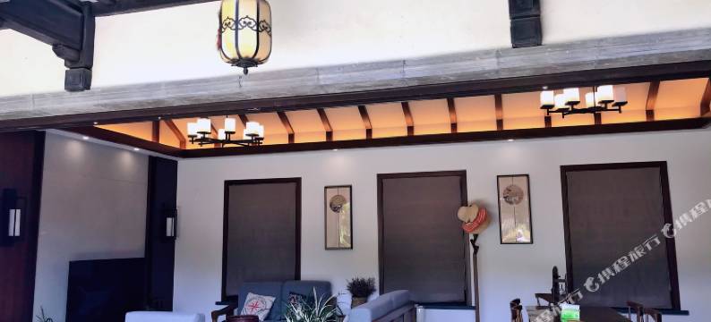 象山铉妈度假四合院图片