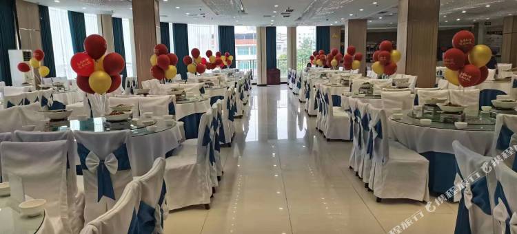 安乡凯乐大酒店图片