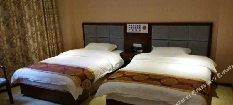 当阳商务酒店图片