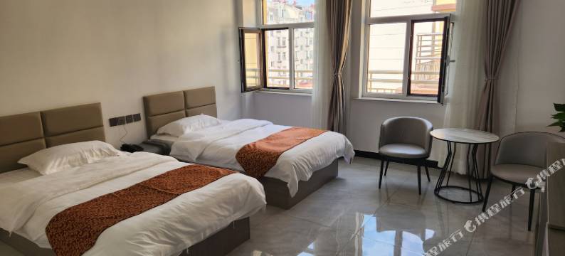 阿鲁科尔沁旗盛源商务宾馆图片