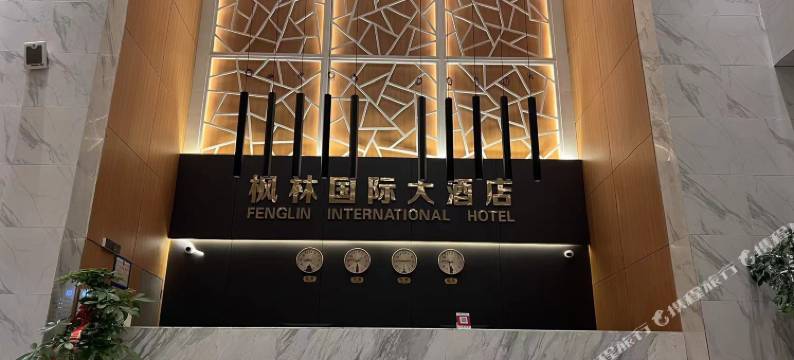 湖口枫林国际大酒店图片