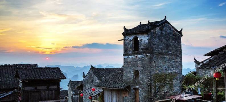 万山云海客栈图片