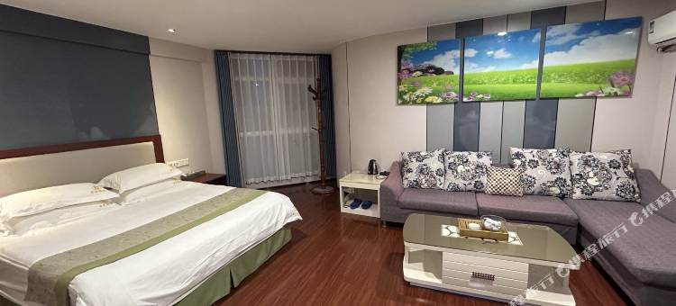 大田金都酒店图片