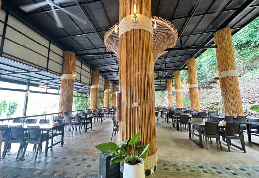 Saiyok Mantra Resort Hotel Overview