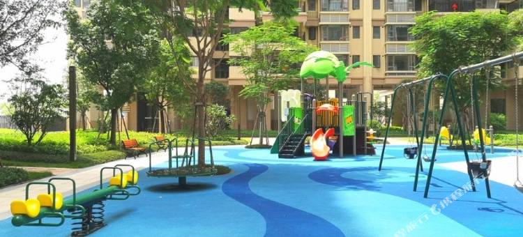 南宁庭玉居公寓图片